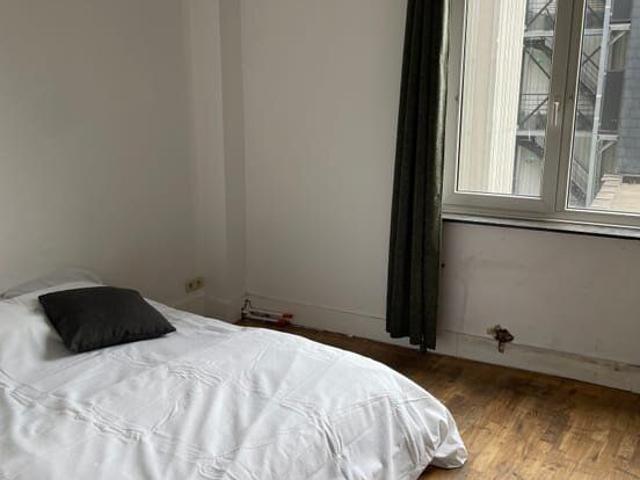 Appartement 1 chambre à Ixelles Lumineux et bien situé