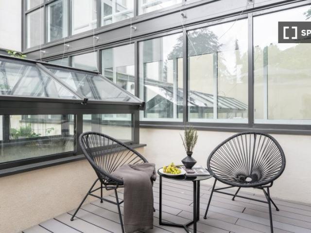 Appartement 1 chambre à louer à Réunion Père Lachaise