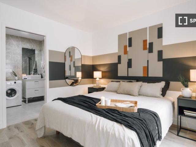 Appartement 1 chambre à La Réunion Père Lachaise, Paris