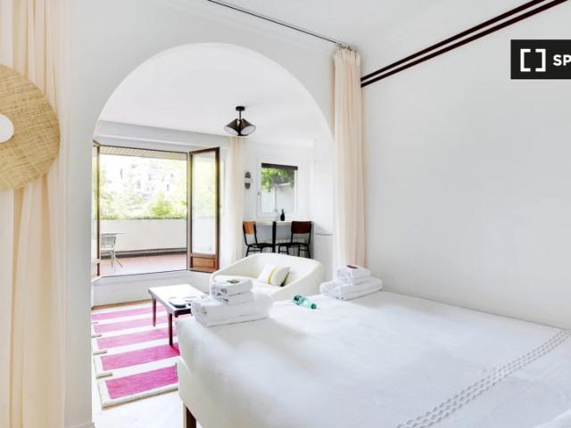 Appartement 1 chambre à louer à Muette Nord, Paris