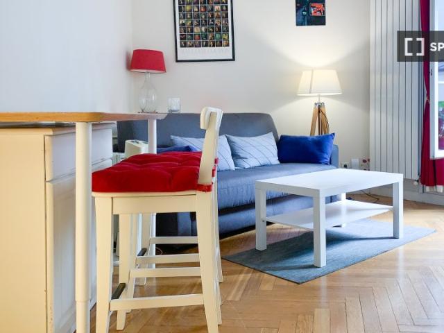 Appartement 1 chambre à louer à Madeleine, Paris