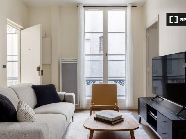Appartement 1 chambre à louer à Madeleine, Paris