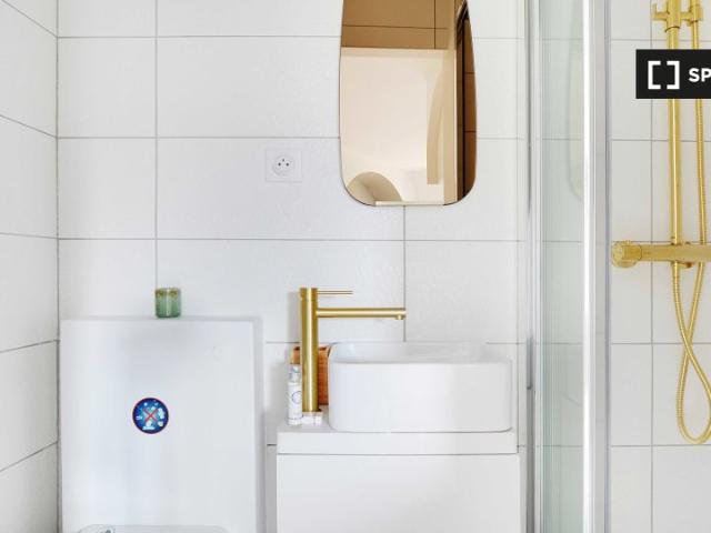 Appartement 1 chambre à louer à Madeleine, Paris