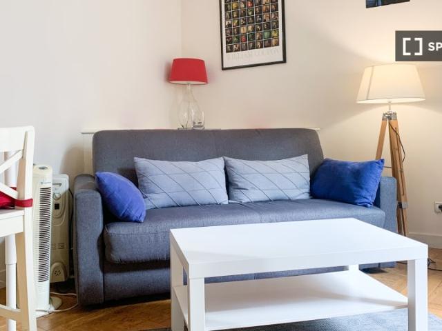 Appartement 1 chambre à louer à Madeleine, Paris