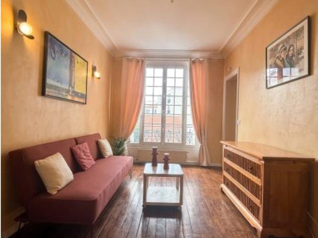 Appartement 1 chambre à louer à Malakoff, Paris