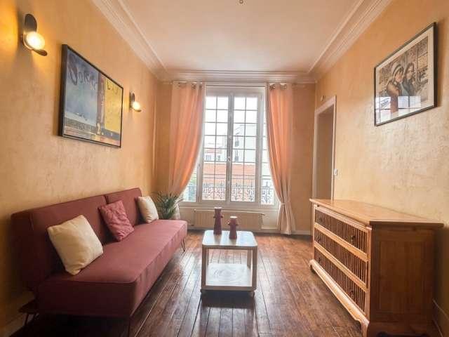 Appartement 1 chambre à louer à Malakoff, Paris