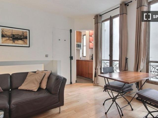 Appartement 1 chambre à louer à Monnaie, Paris