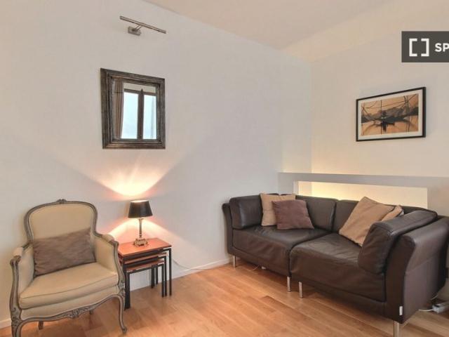Appartement 1 chambre à louer à Monnaie, Paris