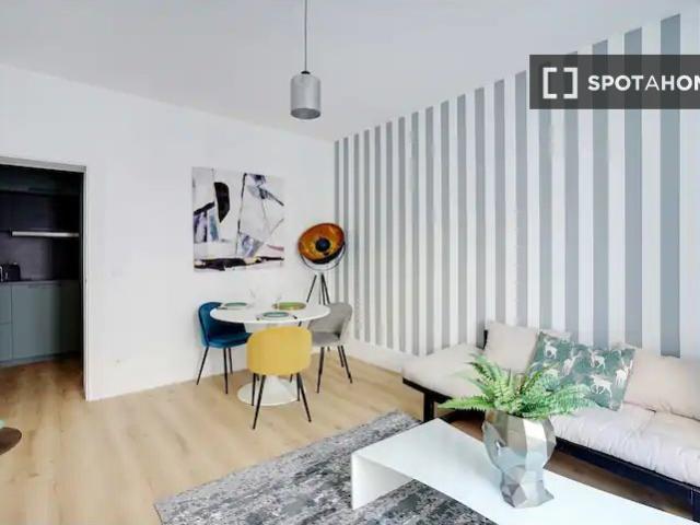 Appartement 1 chambre à louer à Monceau, Paris