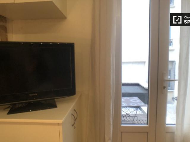 Appartement 1 chambre à louer à Montmartre, Paris