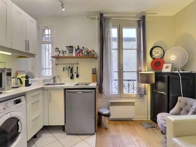 Appartement 1 chambre à louer à Montmartre, Paris