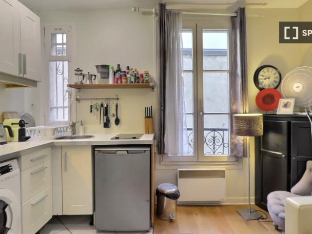 Appartement 1 chambre à louer à Montmartre, Paris