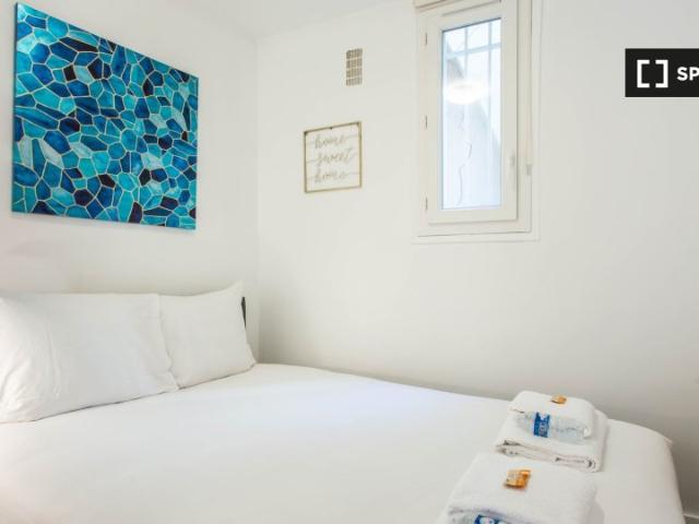 Appartement 1 chambre à louer à Montmartre, Paris