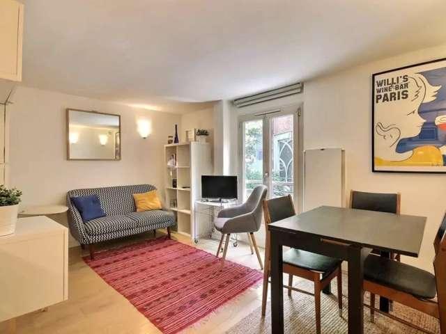 Appartement 1 chambre à louer à Montmartre, Paris