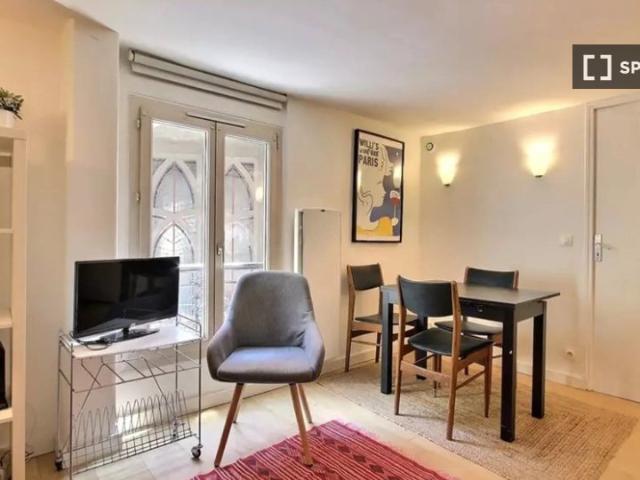 Appartement 1 chambre à louer à Montmartre, Paris