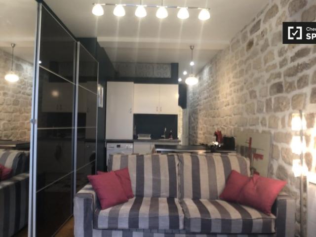 Appartement 1 chambre à louer à Montmartre, Paris
