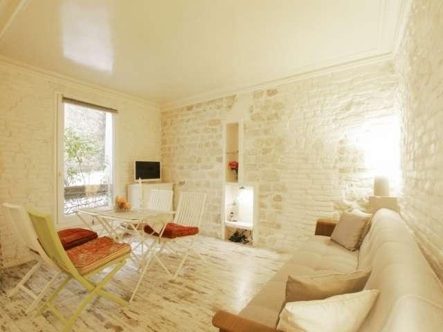 Appartement 1 chambre à louer à Montmartre, Paris