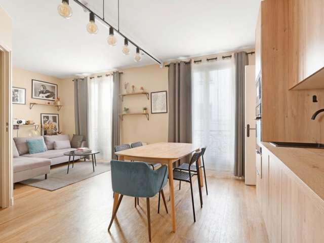 Appartement 1 chambre à louer à Montorgueil, Paris