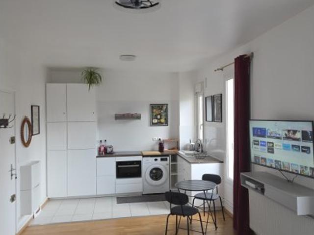Appartement 1 chambre à louer à Montrouge, Paris