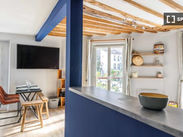 Appartement 1 chambre à louer à Mouton Duvernet, Paris