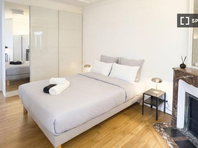 Appartement 1 chambre à louer à Nation Alexandre Dumas