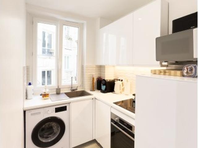 Appartement 1 chambre à louer à Nation Alexandre Dumas