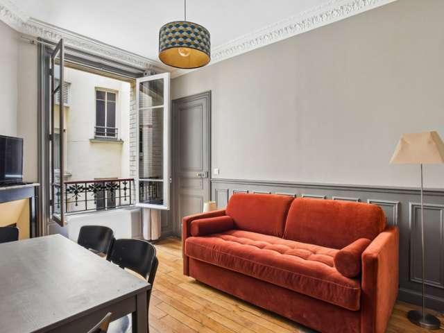 Appartement 1 chambre à louer à Nation Alexandre Dumas