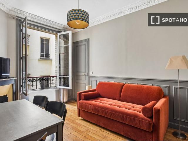 Appartement 1 chambre à louer à Nation Alexandre Dumas