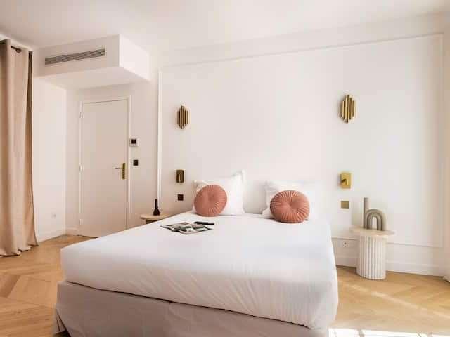 Appartement 1 chambre à louer à Nation Alexandre Dumas, Paris