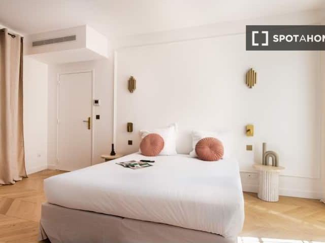 Appartement 1 chambre à louer à Nation Alexandre Dumas, Paris