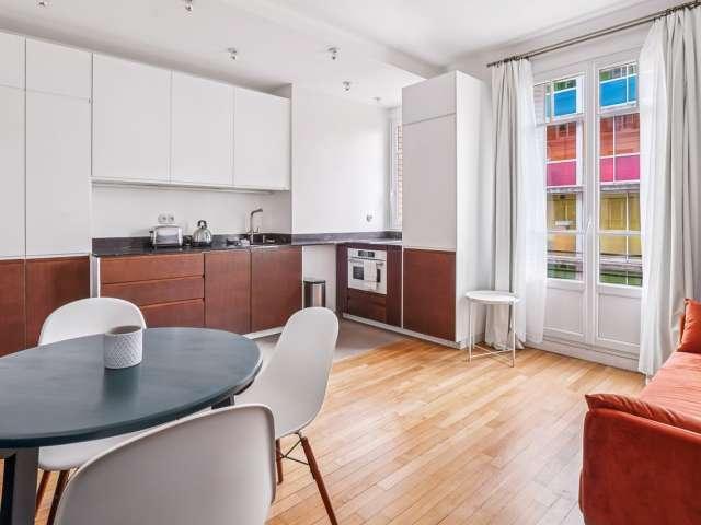 Appartement 1 chambre à louer à Nation, Paris