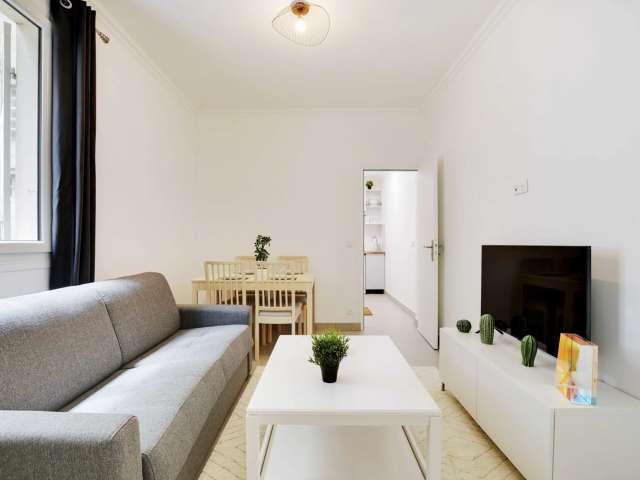 Appartement 1 chambre à louer à Nation Picpus, Paris