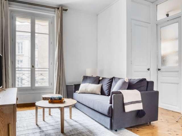 Appartement 1 chambre à louer à Necker, Paris