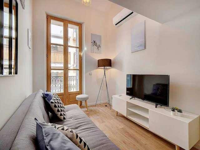 Appartement 1 chambre à louer à Nice