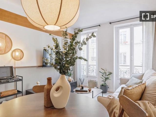 Appartement 1 chambre à louer à Notre Dame des Champs