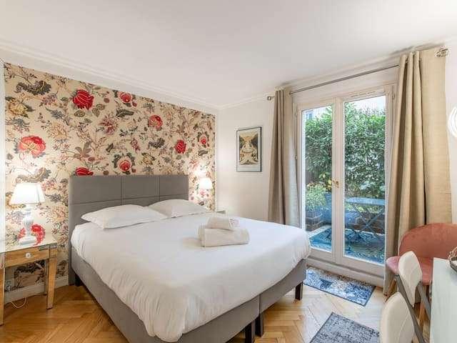 Appartement 1 chambre à louer à Notre Dame, Paris