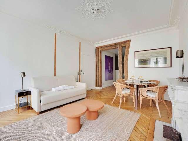 Appartement 1 chambre à louer à Odéon, Paris