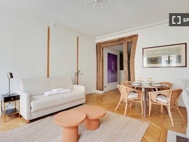 Appartement 1 chambre à louer à Odéon, Paris