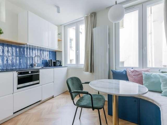 Appartement 1 chambre à louer à Odéon, Paris