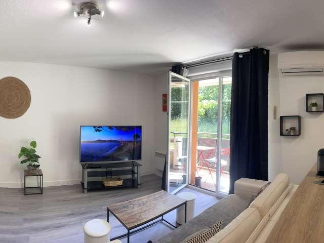 Appartement 1 chambre à louer à Aucamville, Toulouse