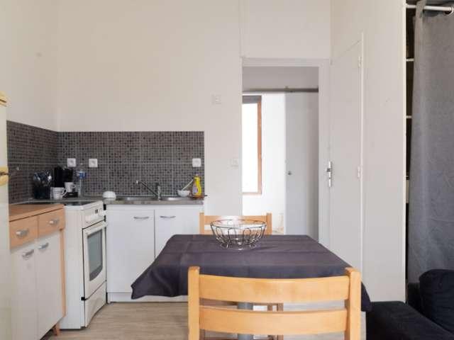 Appartement 1 chambre à louer à Aulnay Sous Bois