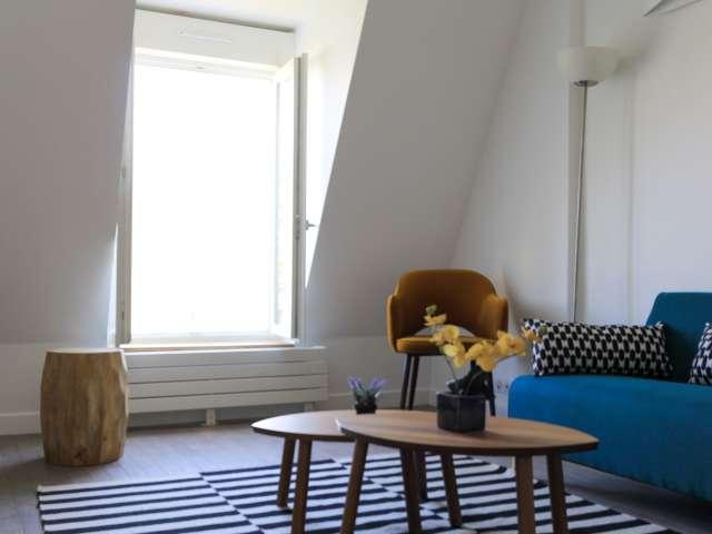 Appartement 1 chambre à louer à Auteuil, Paris