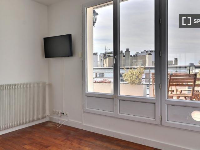 Appartement 1 chambre à louer à Alleray Procession