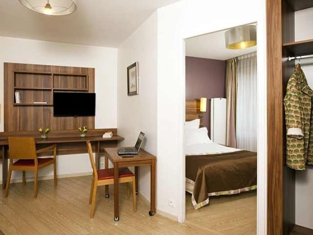 Appartement 1 chambre à louer à Bures sur Yvette