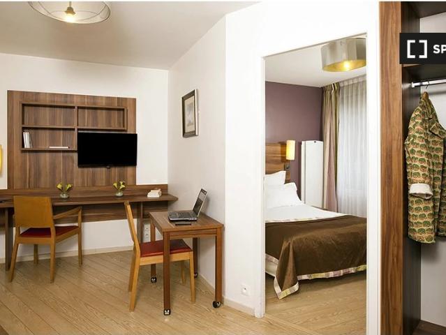 Appartement 1 chambre à louer à Bures sur Yvette