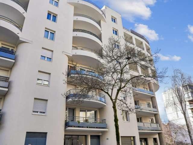 Appartement 1 chambre à louer à Bachut Transvaal, Lyon