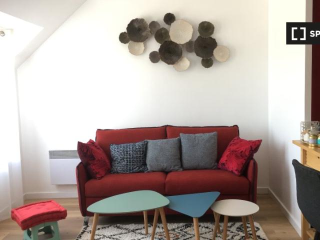 Appartement 1 chambre à louer à Bailly Romainvilliers