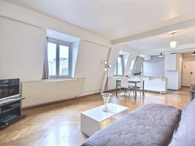 Appartement 1 chambre à louer à Bastille, Paris