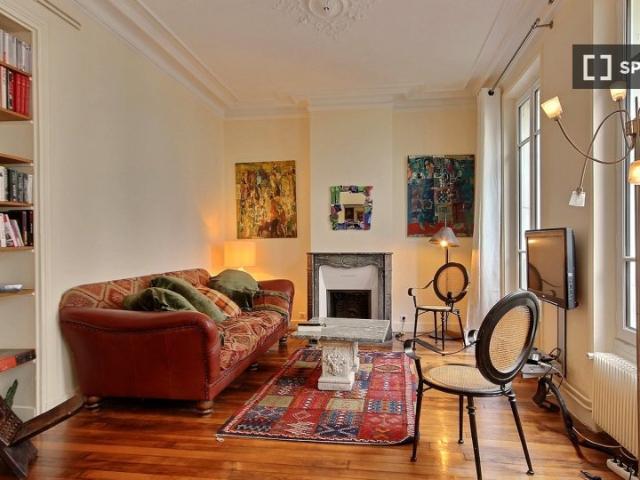 Appartement 1 chambre à louer à Bel Air Nord, Paris