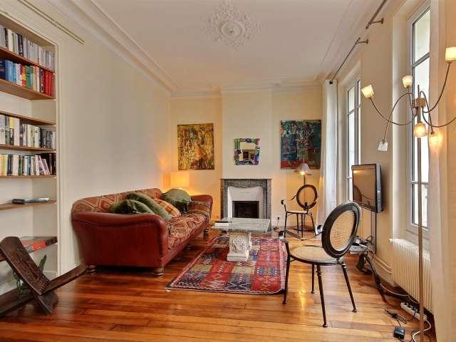 Appartement 1 chambre à louer à Bel Air Nord, Paris